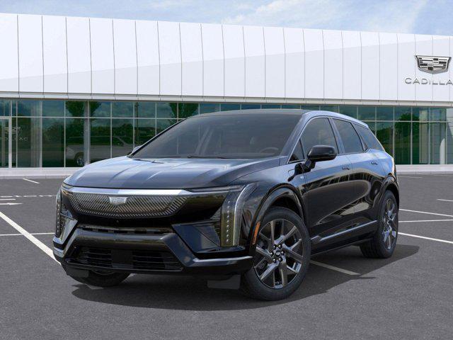 new 2026 Cadillac OPTIQ car, priced at $54,910