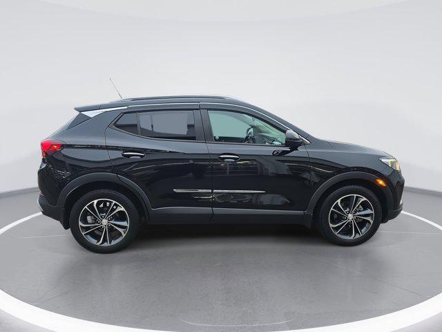 used 2020 Buick Encore GX car, priced at $16,178