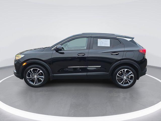 used 2020 Buick Encore GX car, priced at $16,178