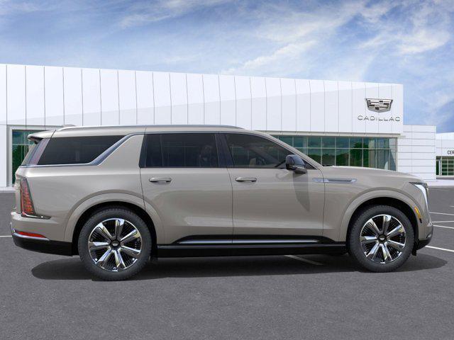 new 2026 Cadillac Escalade IQL car, priced at $153,720