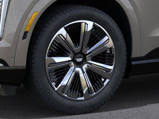 new 2026 Cadillac Escalade IQL car, priced at $153,720