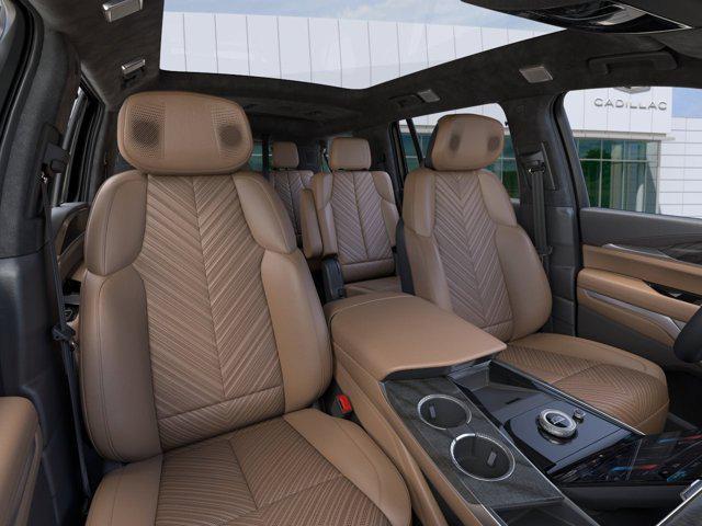 new 2026 Cadillac Escalade IQL car, priced at $153,720