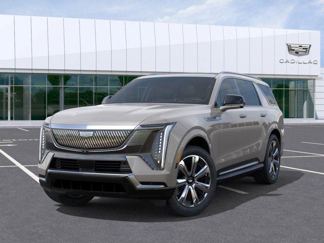 new 2026 Cadillac Escalade IQL car, priced at $153,720