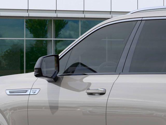 new 2026 Cadillac Escalade IQL car, priced at $153,720