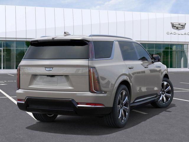 new 2026 Cadillac Escalade IQL car, priced at $153,720
