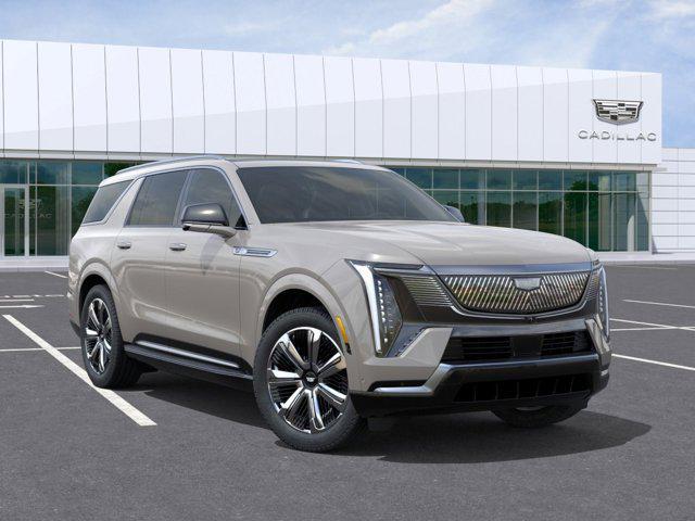 new 2026 Cadillac Escalade IQL car, priced at $153,720