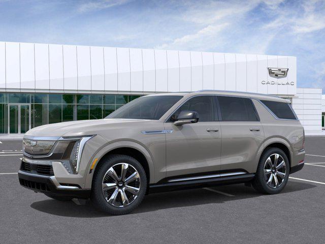 new 2026 Cadillac Escalade IQL car, priced at $153,720