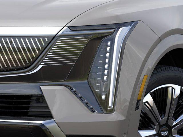 new 2026 Cadillac Escalade IQL car, priced at $153,720