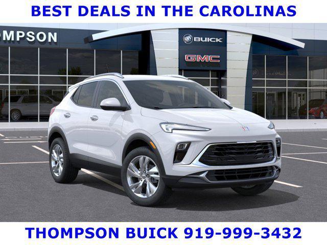 new 2026 Buick Encore GX car, priced at $29,820