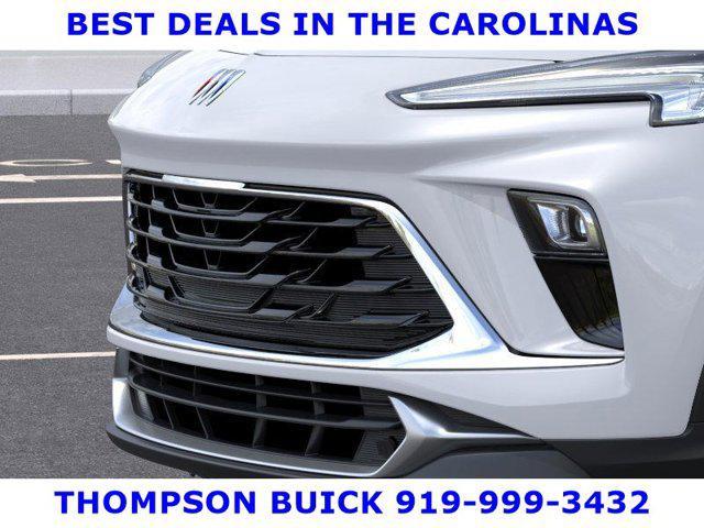 new 2026 Buick Encore GX car, priced at $29,820