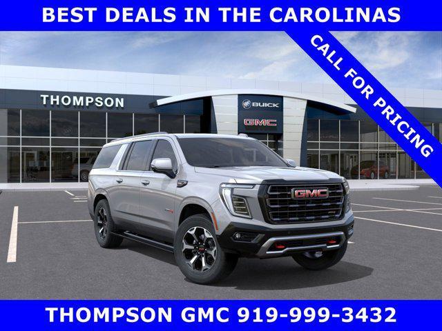 new 2026 GMC Yukon XL car, priced at $104,489