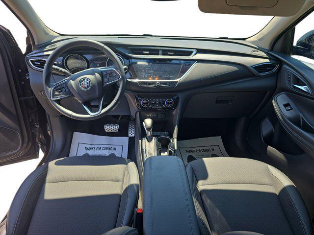 used 2023 Buick Encore GX car, priced at $21,742