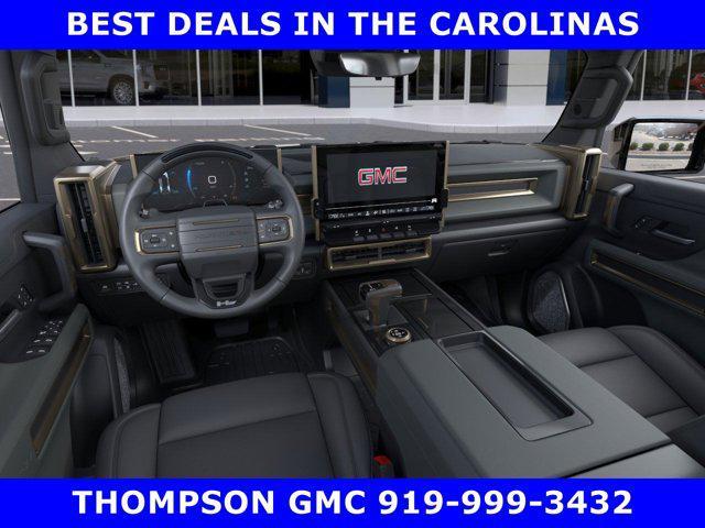 new 2025 GMC HUMMER EV Pickup car, priced at $118,185
