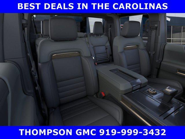 new 2025 GMC HUMMER EV Pickup car, priced at $118,185