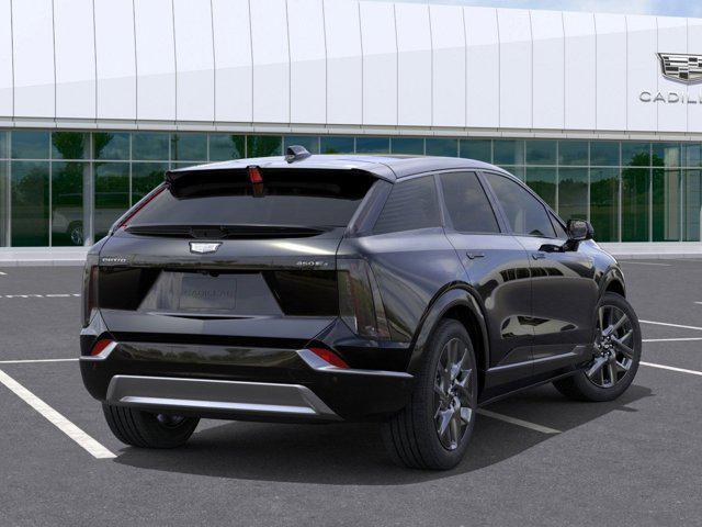 new 2026 Cadillac OPTIQ car, priced at $52,410