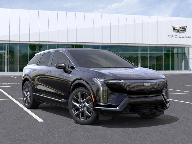 new 2026 Cadillac OPTIQ car, priced at $52,410
