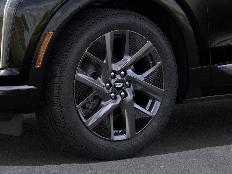 new 2026 Cadillac OPTIQ car, priced at $53,499
