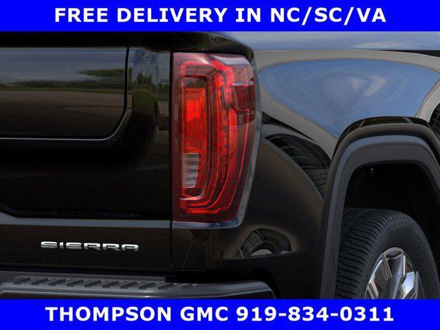 new 2026 GMC Sierra 1500 car, priced at $72,545