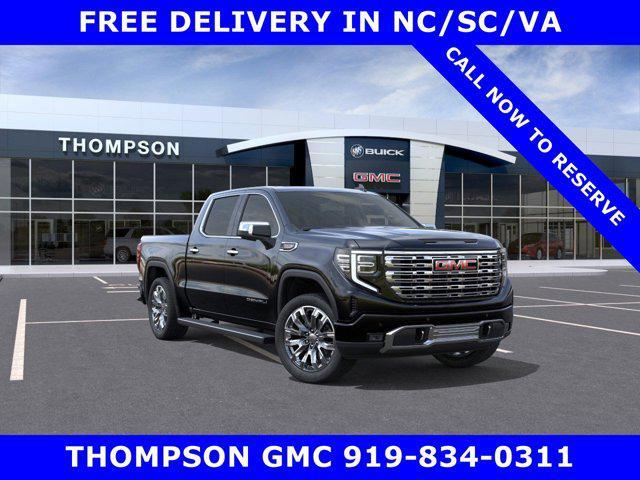 new 2026 GMC Sierra 1500 car, priced at $72,545