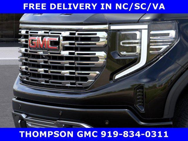 new 2026 GMC Sierra 1500 car, priced at $72,545
