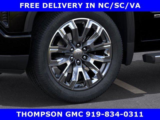 new 2026 GMC Sierra 1500 car, priced at $72,545