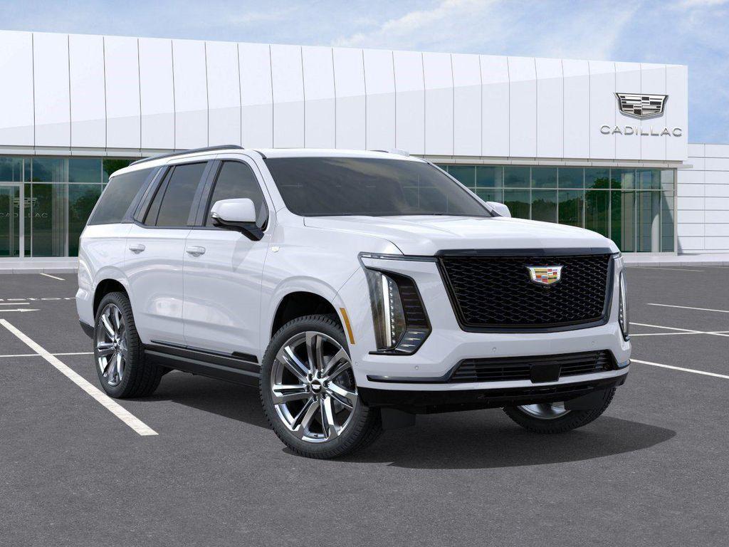 new 2026 Cadillac Escalade car, priced at $130,729