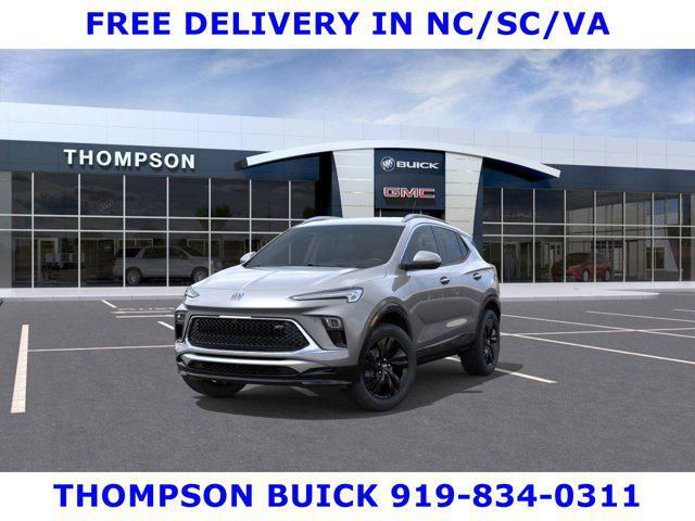 new 2026 Buick Encore GX car, priced at $29,730