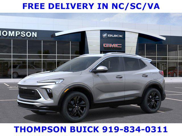 new 2026 Buick Encore GX car, priced at $29,730