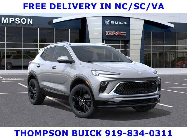 new 2026 Buick Encore GX car, priced at $29,730