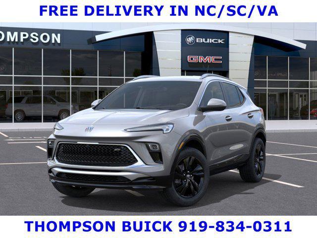 new 2026 Buick Encore GX car, priced at $29,730