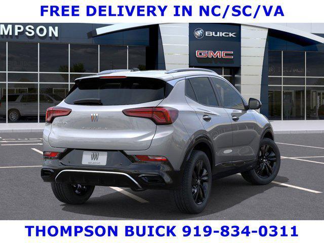 new 2026 Buick Encore GX car, priced at $29,730