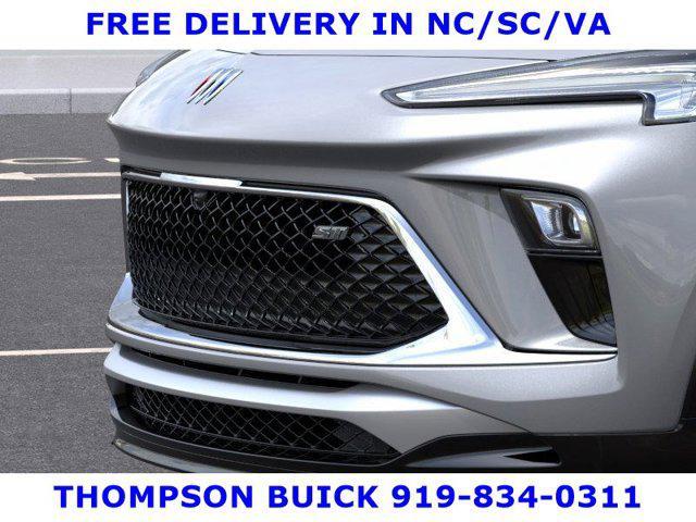 new 2026 Buick Encore GX car, priced at $29,730