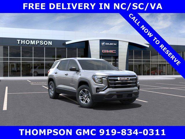 new 2026 GMC Terrain car, priced at $33,130