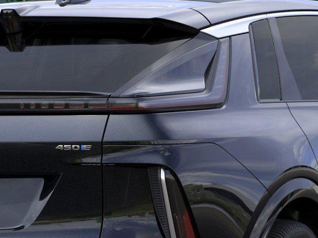 new 2025 Cadillac LYRIQ car, priced at $60,730