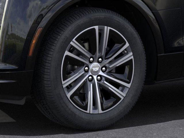 new 2025 Cadillac LYRIQ car, priced at $60,730