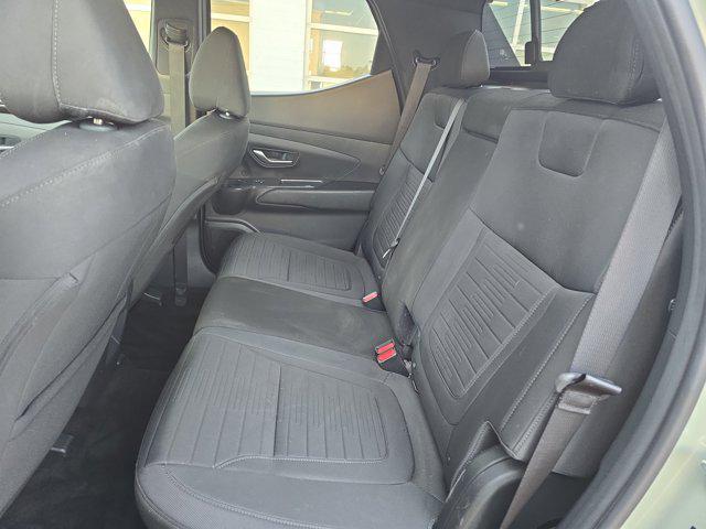 used 2022 Hyundai SANTA CRUZ car, priced at $23,177