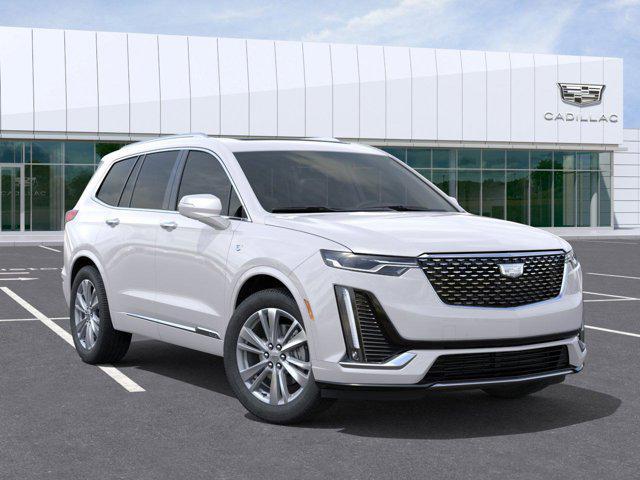 new 2025 Cadillac XT6 car, priced at $58,996