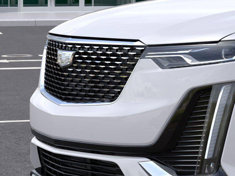 new 2025 Cadillac XT6 car, priced at $56,149
