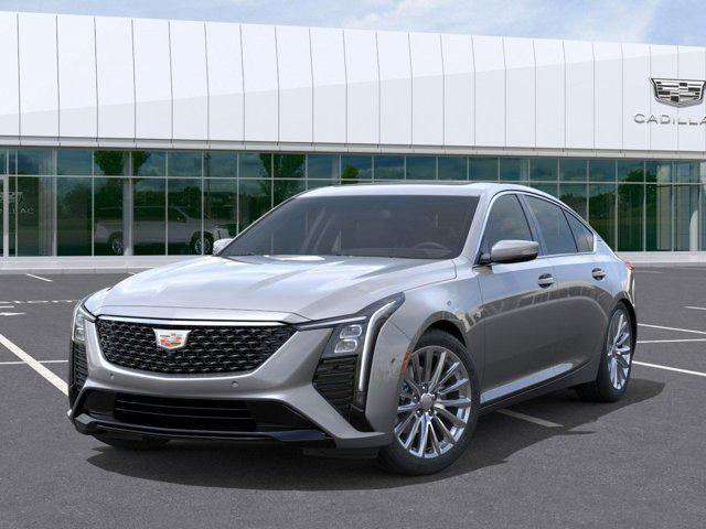 new 2026 Cadillac CT5 car, priced at $57,079