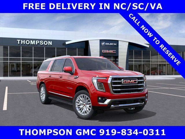 new 2026 GMC Yukon XL car, priced at $76,760
