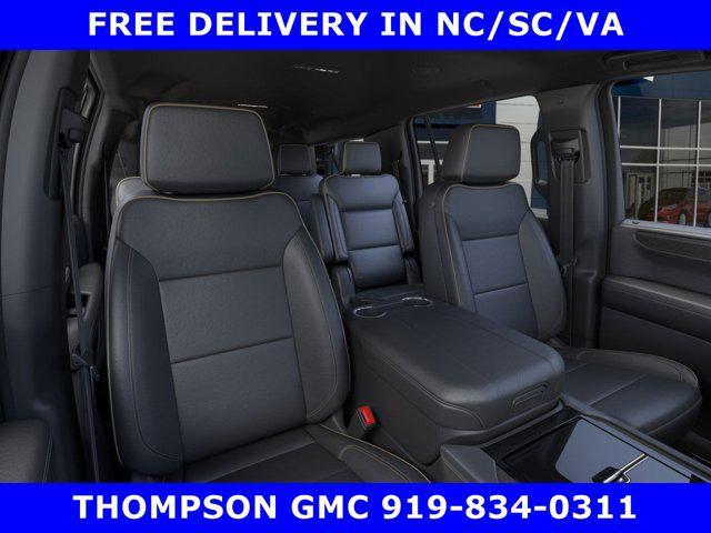new 2026 GMC Yukon XL car, priced at $76,760