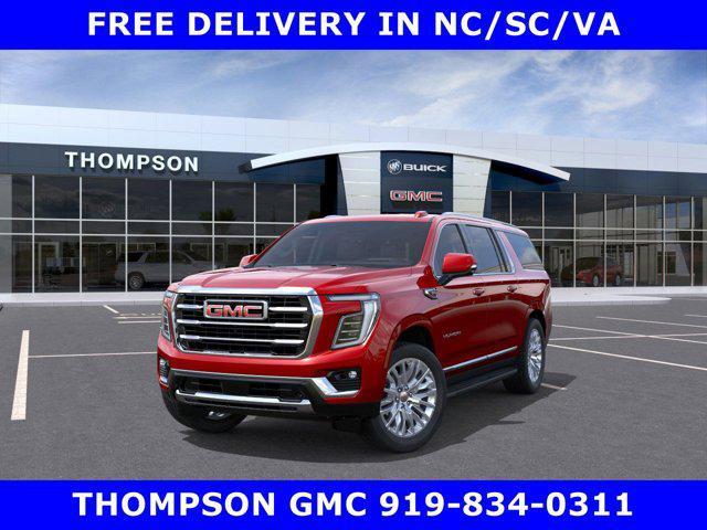 new 2026 GMC Yukon XL car, priced at $76,760