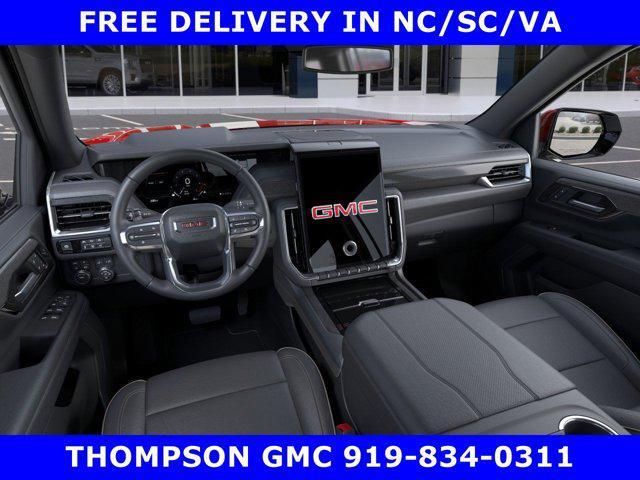 new 2026 GMC Yukon XL car, priced at $76,760