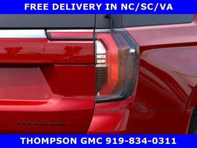 new 2026 GMC Yukon XL car, priced at $76,760