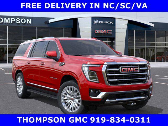 new 2026 GMC Yukon XL car, priced at $76,760