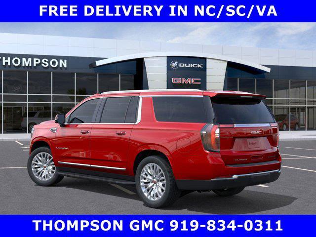 new 2026 GMC Yukon XL car, priced at $76,760