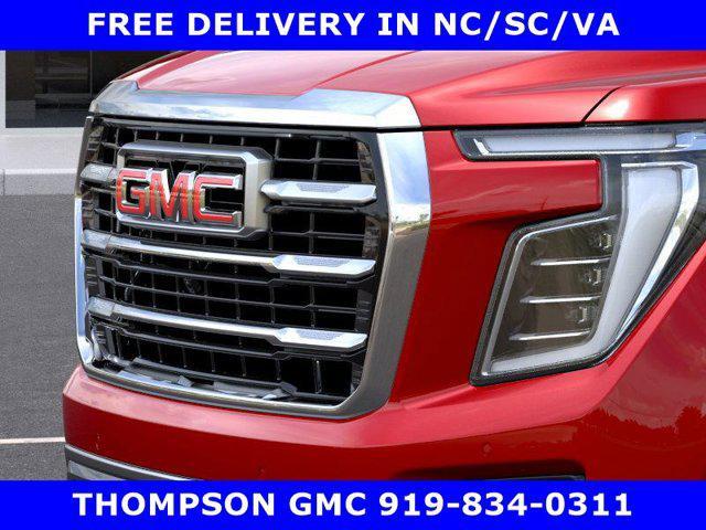 new 2026 GMC Yukon XL car, priced at $76,760