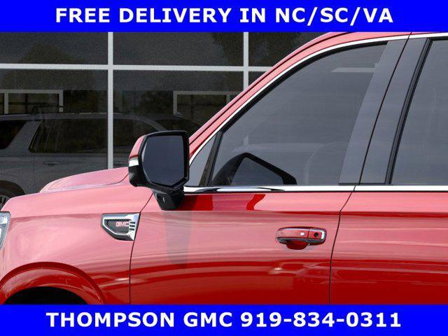 new 2026 GMC Yukon XL car, priced at $76,760