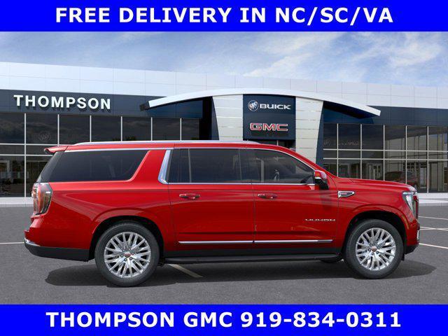 new 2026 GMC Yukon XL car, priced at $76,760