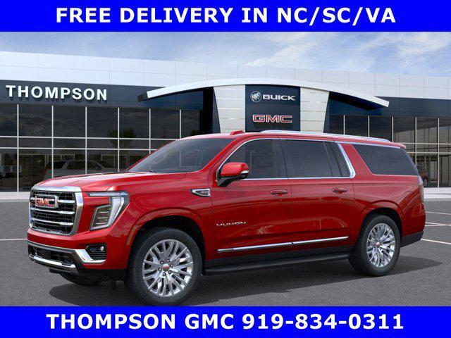 new 2026 GMC Yukon XL car, priced at $76,760